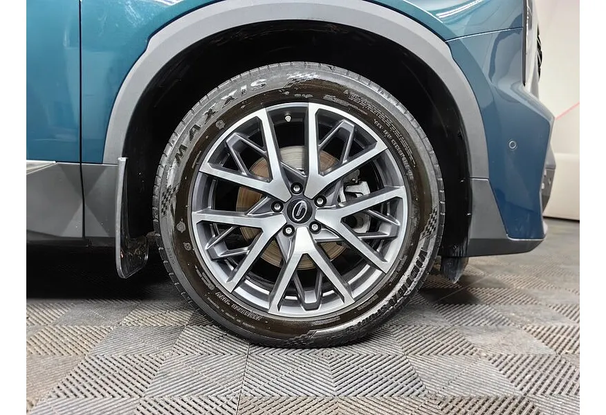 АВИЛОН - GAC GS8 2.0T 4WD (231 л.с.) GX Premium Зеленый - slide 19