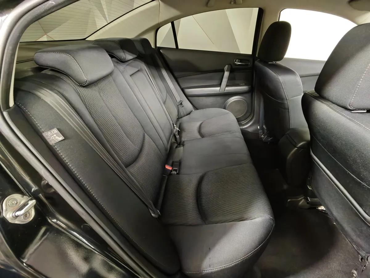 Mazda 6 1.8 MT (120 л.с.) Черный в АВИЛОН. Слайд №16