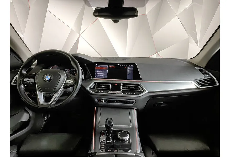 BMW X5 xDrive30d Steptronic (249 л.с.) Business Plus Серый в АВИЛОН. Слайд №11