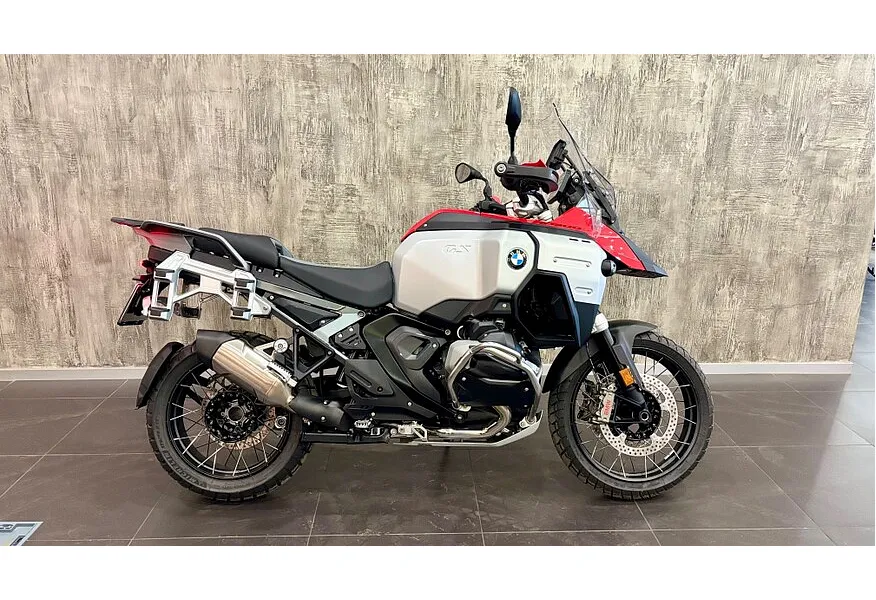 BMW Motorrad R 1300 GS Adventure R 1300 GS Adventure 1300 см³ (145) 1300 Красный в АВИЛОН. Слайд №4