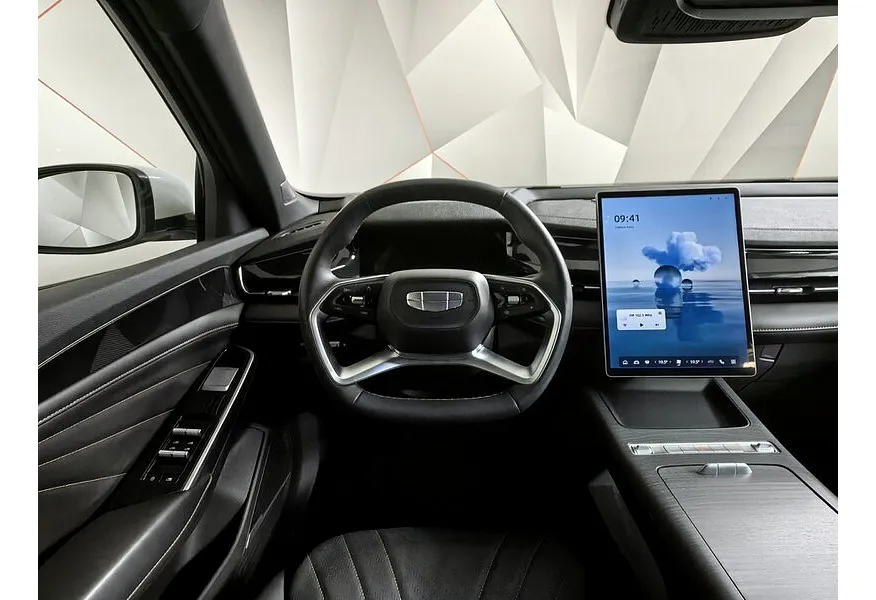 Geely Preface 2.0T 7DCT 2WD (200 л.с.) Flagship Белый в АВИЛОН. Слайд №20