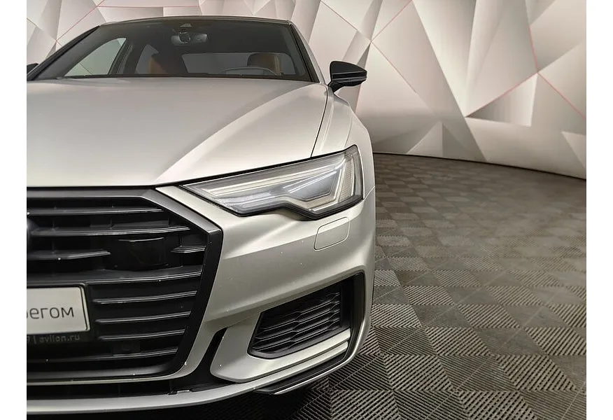 АВИЛОН - Audi A6 2.0 TDI S tronic quattro (204 л.с.) Серый - slide 16