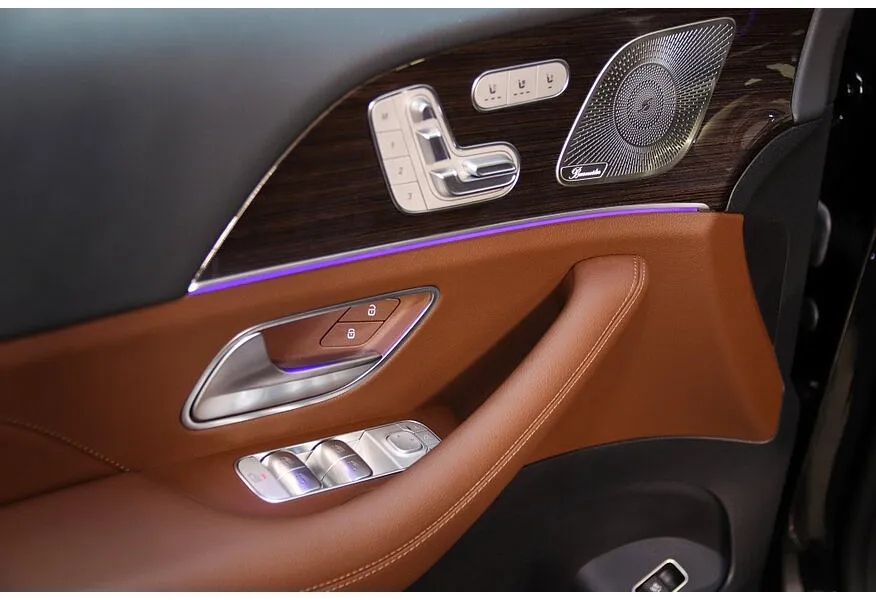 АВИЛОН - Mercedes-Benz GLS 450 9G-TRONIC 4Matic (381 л.с.) Черный - slide 16