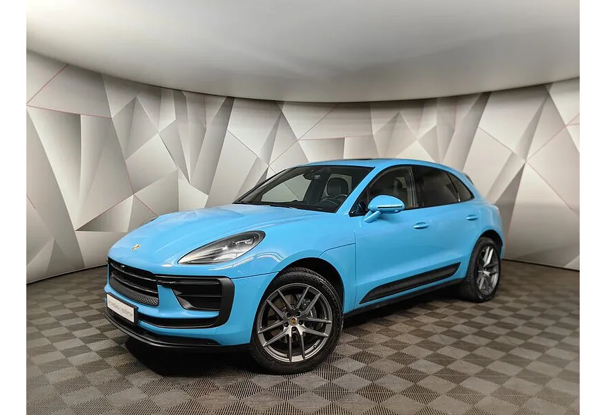 АВИЛОН - Porsche Macan 2.0 TFSI AMT 4WD (265 л.с.) PDK T Синий - slide 9602529