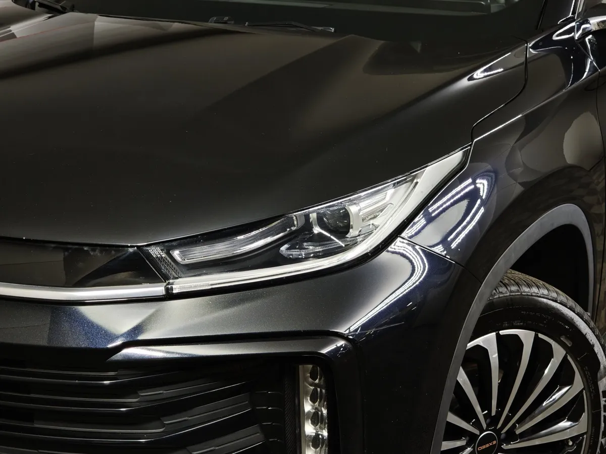 EXEED TXL 1.6 TGDI DCT7 AWD (186 л.с.) Черный в АВИЛОН. Слайд №10