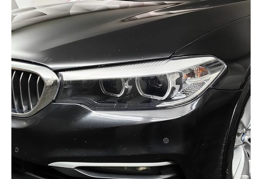 АВИЛОН - BMW 5 серия 520d xDrive Steptronic (190 л.с.) Черный - slide 11