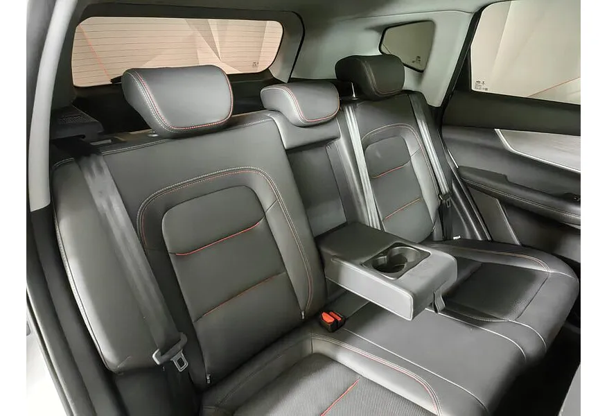 Chery Tiggo 7 Pro 1.5 CTV (147 л.с.) Prestige Серый в АВИЛОН. Слайд №15