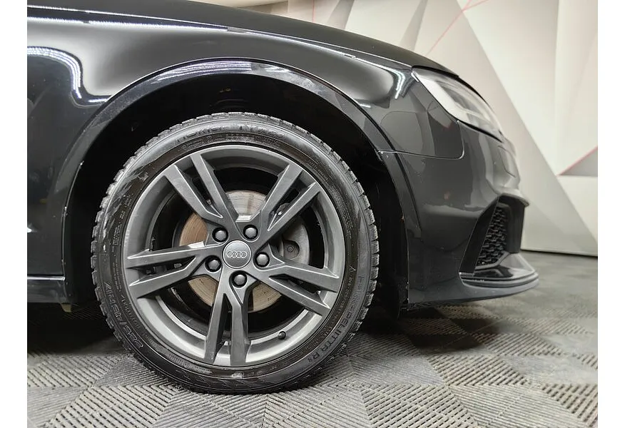 Audi A3 1.4 TFSI S-tronic (150 л.с.) Черный в АВИЛОН. Слайд №9