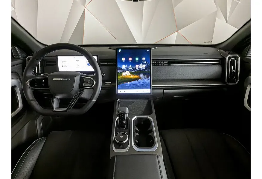 Jaecoo J7 1.5T 6DCT 2WD (147 л.с.) Urban Серый в АВИЛОН. Слайд №13