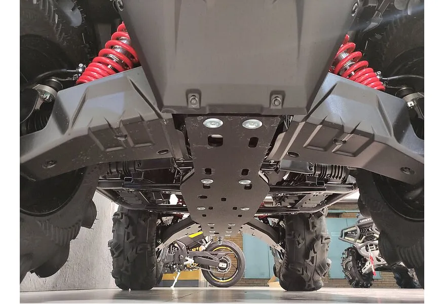 Loncin Xwolf 1000 976 см³ (98 л.с.) 98 976 Серый в АВИЛОН. Слайд №7