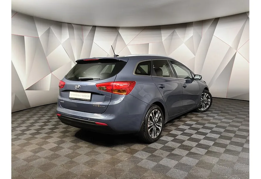 АВИЛОН - Kia Ceed 1.6 AT (130 л.с.) Classic Синий - slide 7