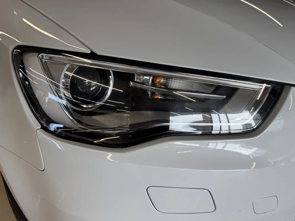 Audi A3 1.4 TFSI S-tronic (125 л.с.) Белый в АВИЛОН. Слайд №9