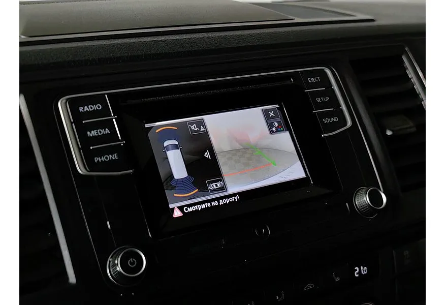 Volkswagen Caravelle 2.0 TSI DSG 4Motion L1 (204 л.с.) Highline Синий в АВИЛОН. Слайд №20