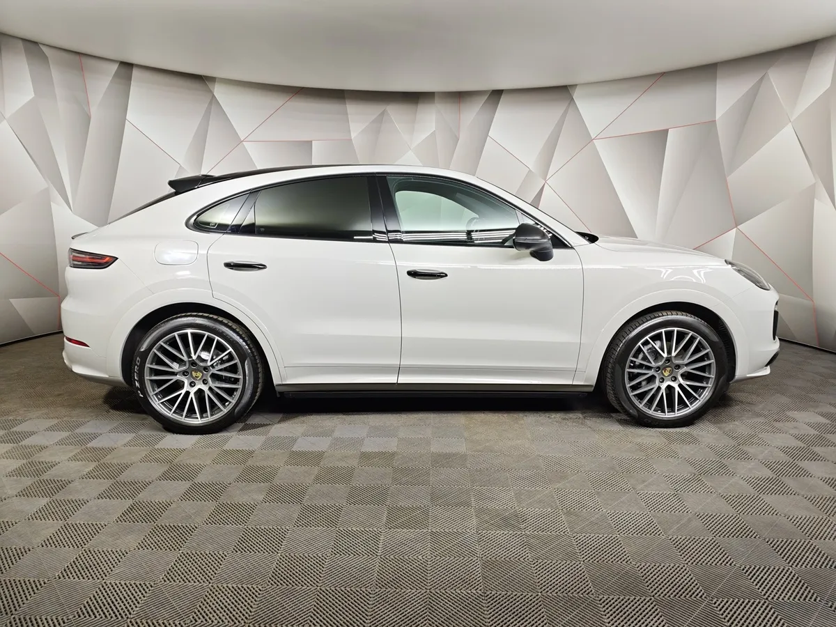 Porsche Cayenne Coupe 3.0 Tiptronic AWD (340 л.с.) Серый в АВИЛОН. Слайд №6