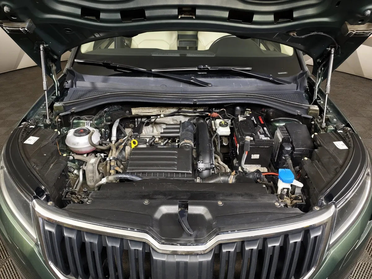Skoda Kodiaq 1.4 TSI DSG 4X4 (150 л.с.) Зеленый в АВИЛОН. Слайд №10