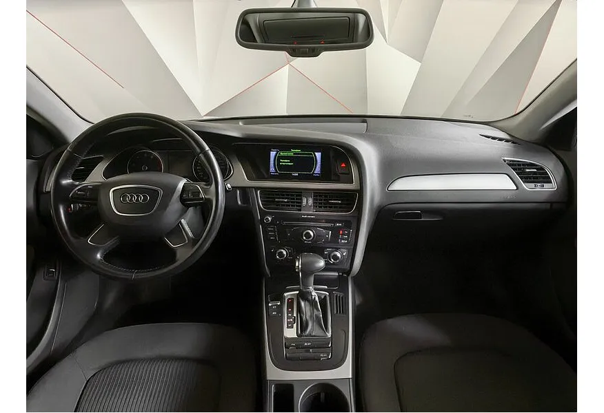 АВИЛОН - Audi A4 1.8 TFSI multitronic (170 л.с.) Серый - slide 9