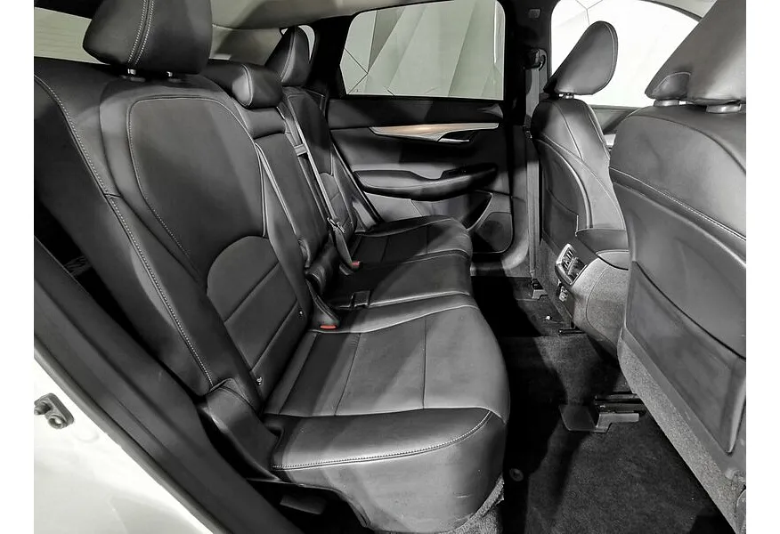 Infiniti QX50 2.0 VC-T CVT AWD (249 л.с.) Белый в АВИЛОН. Слайд №11