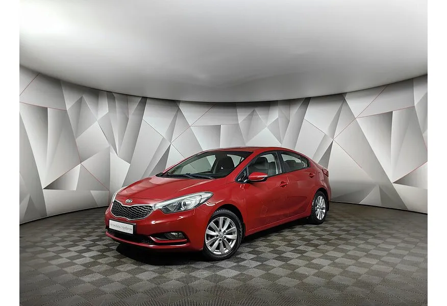АВИЛОН - Kia Cerato 1.6 AT (130 л.с.) Красный - slide 9531430