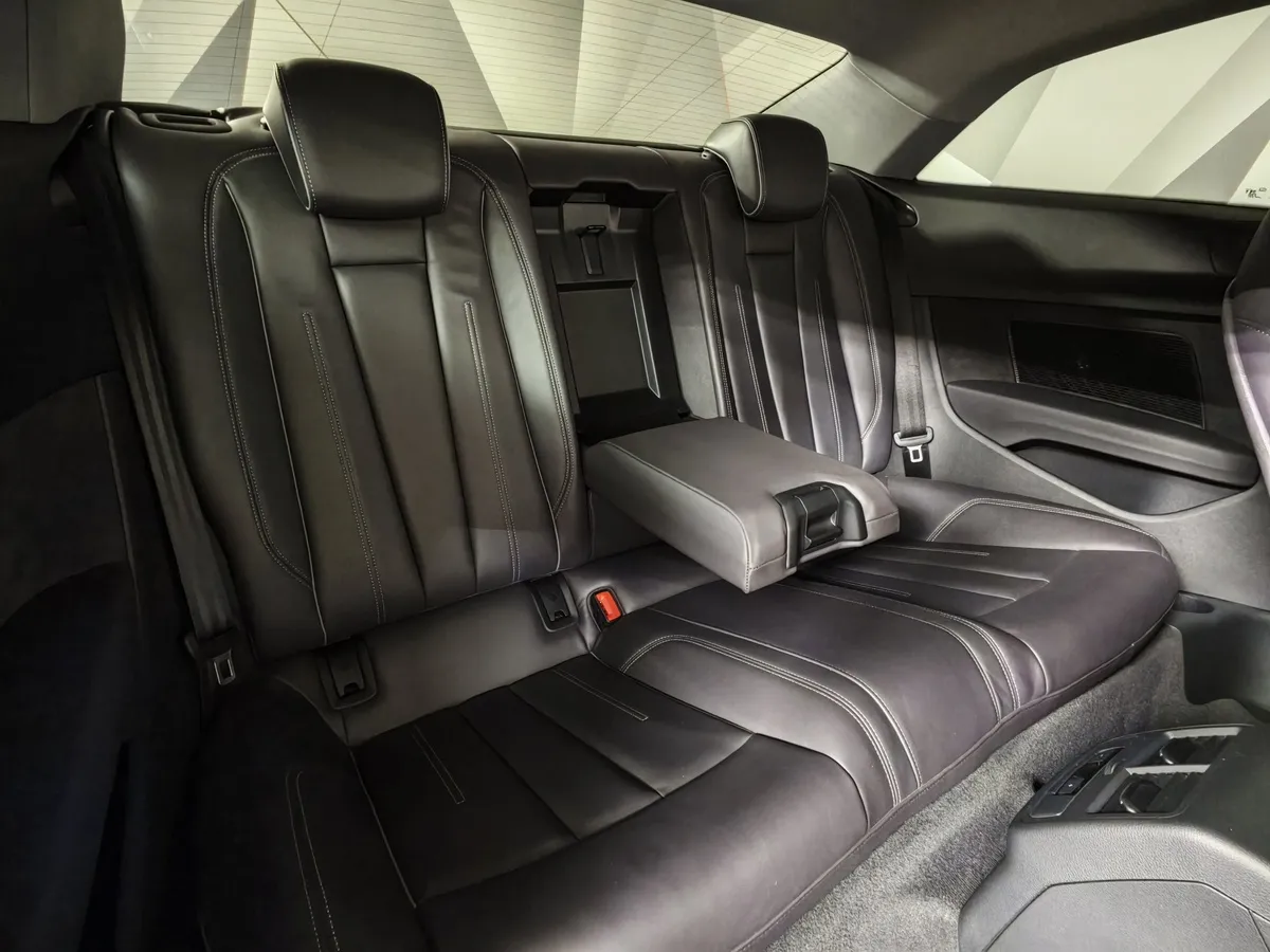Audi A5 2.0 TFSI S tronic quattro (249 л.с.) Design Красный в АВИЛОН. Слайд №16