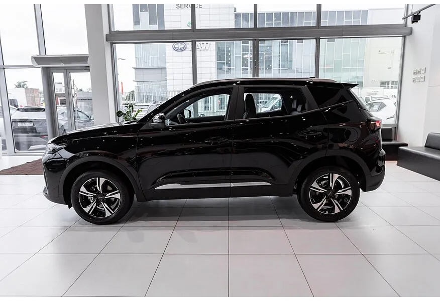 АВИЛОН - TENET T4 1.5T 6DCT 2WD (147 л.с.) Active Черный - slide 2