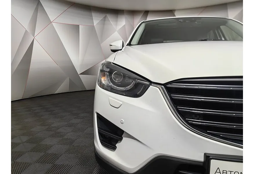 Mazda CX-5 2.5 AT 4WD (192 л.с.) Drive Белый в АВИЛОН. Слайд №20
