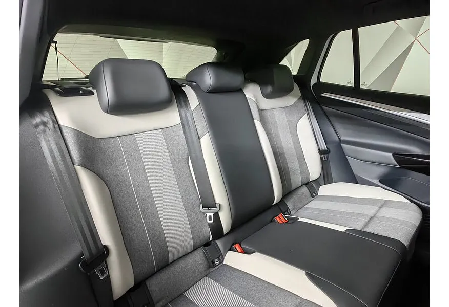 Volkswagen ID.4 Crozz AT (204 л.с.) LitePRO Белый в АВИЛОН. Слайд №9