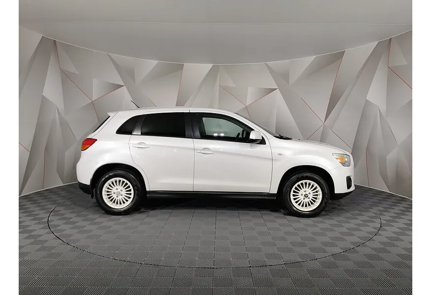 АВИЛОН - Mitsubishi ASX 1.6 MT 2WD (117 л.с.) Белый - slide 3
