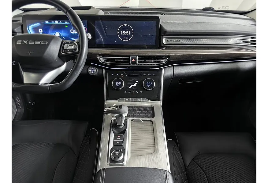 АВИЛОН - EXEED VX 2.0 AMT AWD (249 л.с.) President Фиолетовый - slide 8