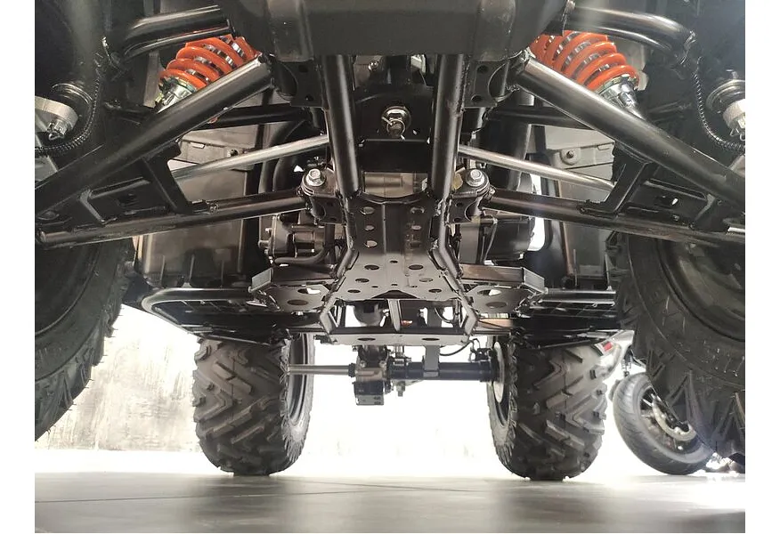 Loncin Xwolf 300 Max 271 см³ 271 Серый в АВИЛОН. Слайд №8