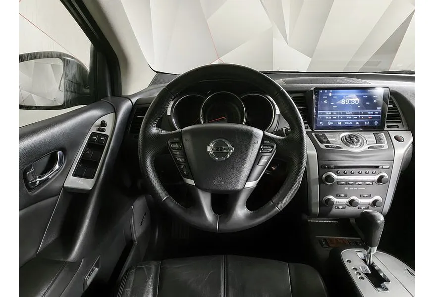 АВИЛОН - Nissan Murano 3.5 Xtronic AWD (249 л.с.) Черный - slide 13