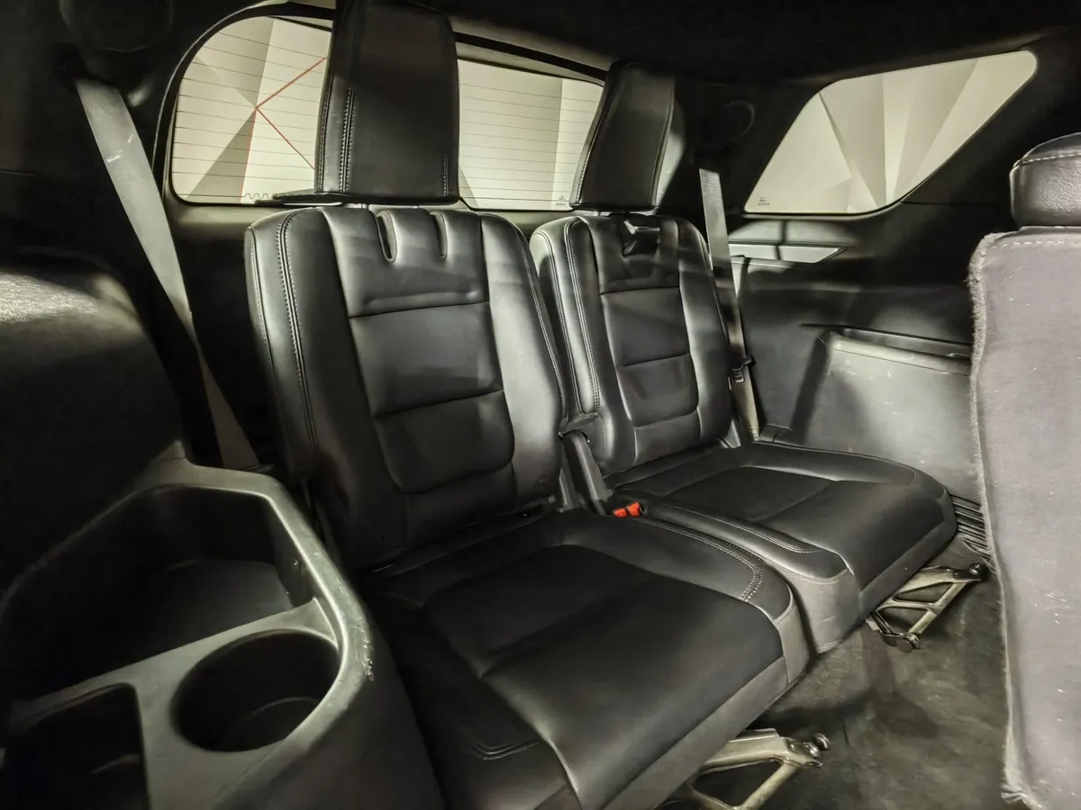 Ford Explorer 3.5 SelectShift 4WD (294 л.с.) Черный в АВИЛОН. Слайд №19
