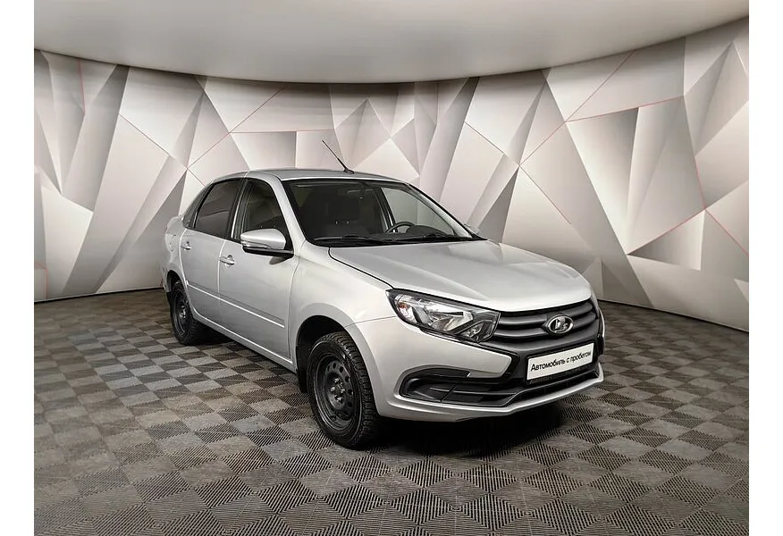 ВАЗ (Lada) Granta 1.6 MT 8кл (87 л.с.) Серый в АВИЛОН. Слайд №3 ВАЗ (Lada) Granta 1.6 MT 8кл (87 л.с.) Серый в АВИЛОН. Слайд №3