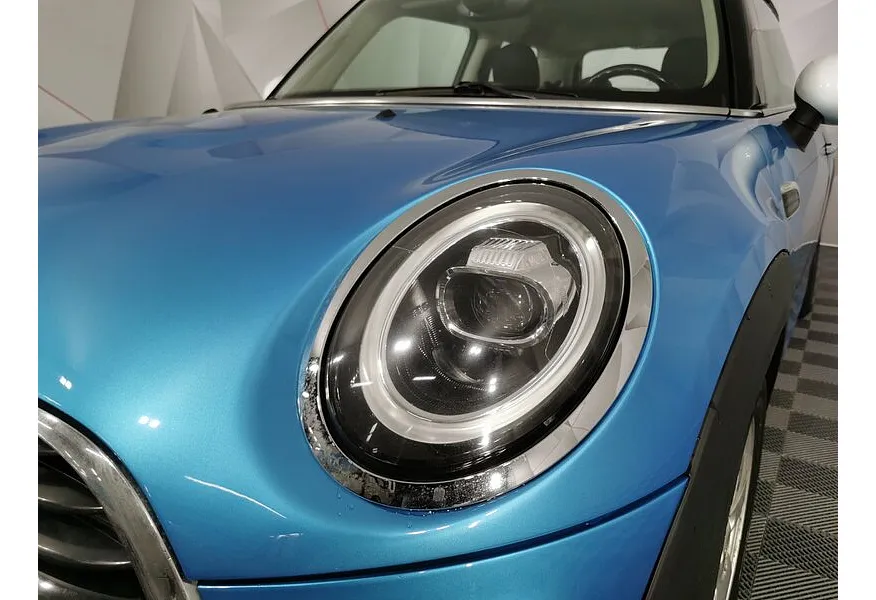 MINI Cooper 1.5 AMT (136 л.с.) Голубой в АВИЛОН. Слайд №8