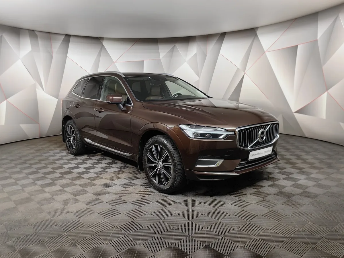 Volvo XC60 2.0 T5 AT AWD (249 л.с.) Inscription Коричневый в АВИЛОН. Слайд №3 Volvo XC60 2.0 T5 AT AWD (249 л.с.) Inscription Коричневый в АВИЛОН. Слайд №3