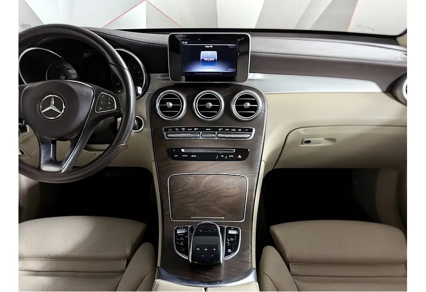 АВИЛОН - Mercedes-Benz GLC Купе 250 9G-TRONIC 4MATIC (211 л.с.) Особая серия Синий - slide 12