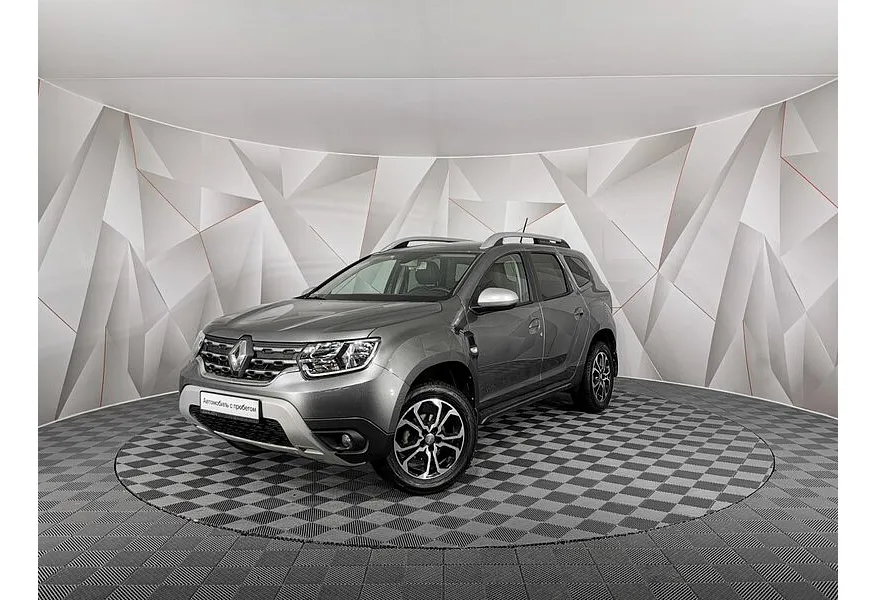 АВИЛОН - Renault Duster 1.3 MT 4WD (150 л.с.) Style Серый - slide 9588074