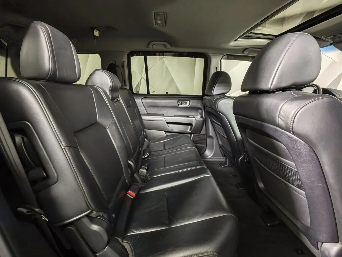 Honda Pilot 3.5 AT 4WD (257 л.с.) Синий в АВИЛОН. Слайд №16