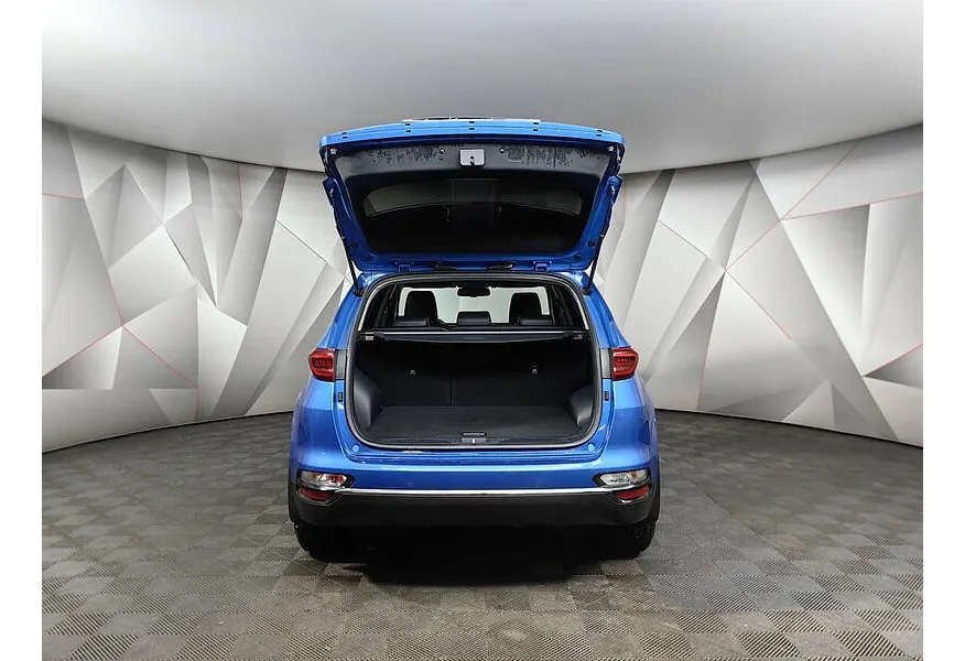 АВИЛОН - Kia Sportage 2.0 AT (150 л.с.) Синий - slide 20