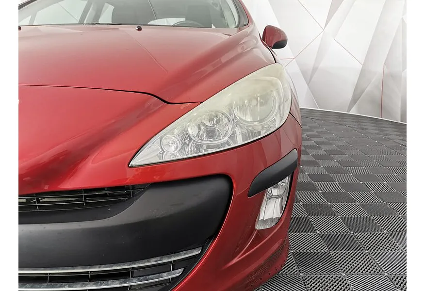 АВИЛОН - Peugeot 308 1.6 VTi AT (120 л.с.) Красный - slide 0