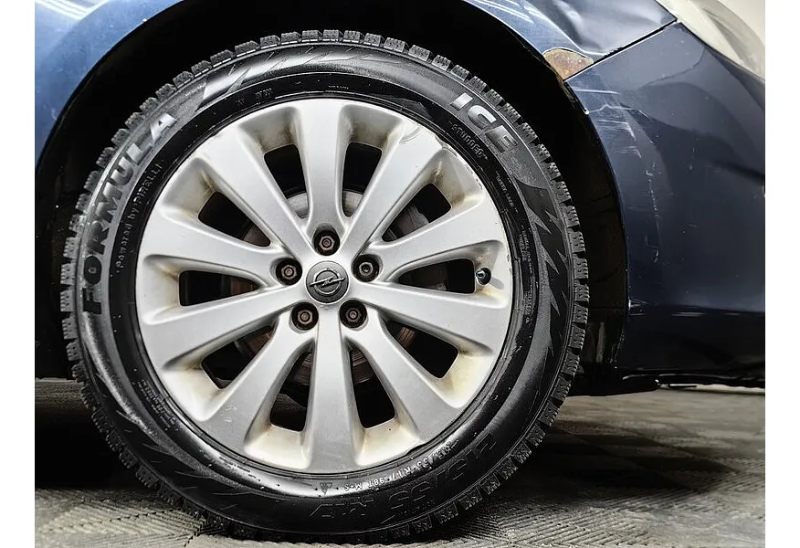 Opel Astra 1.4 Turbo AT (140 л.с.) Синий в АВИЛОН. Слайд №9 Opel Astra 1.4 Turbo AT (140 л.с.) Синий в АВИЛОН. Слайд №9