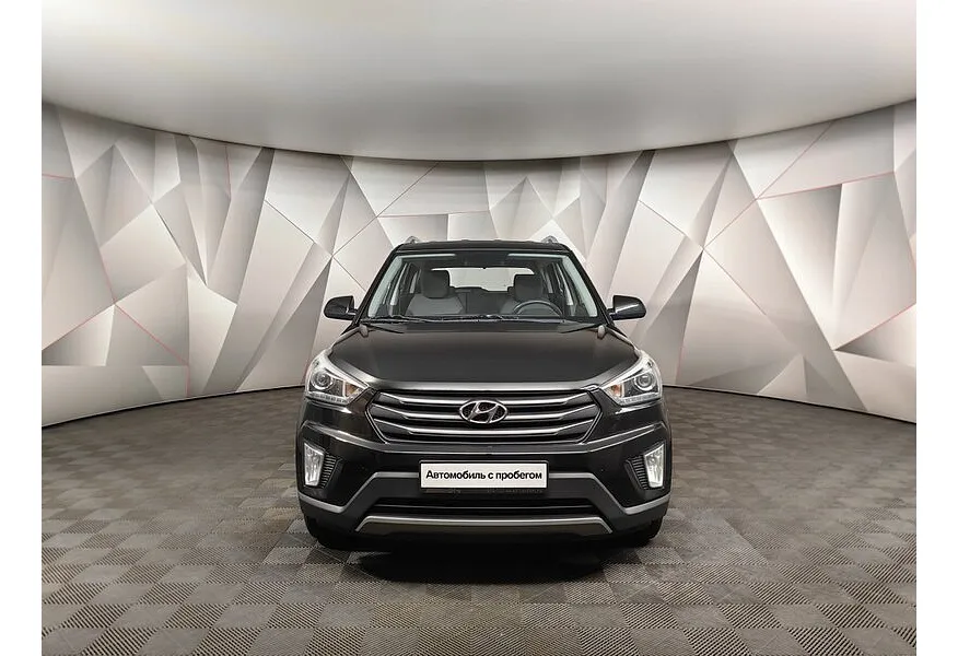 АВИЛОН - Hyundai Creta 1.6 AT (123 л.с.) Comfort Plus Черный - slide 4
