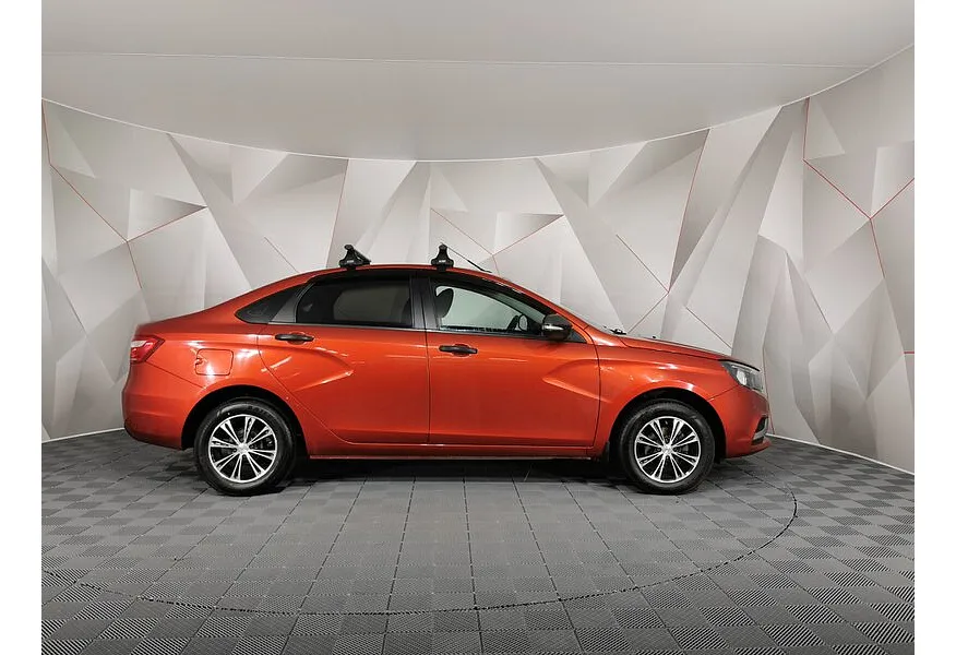АВИЛОН - ВАЗ (Lada) Vesta 1.6 MT (106 л.с.) Красный - slide 2