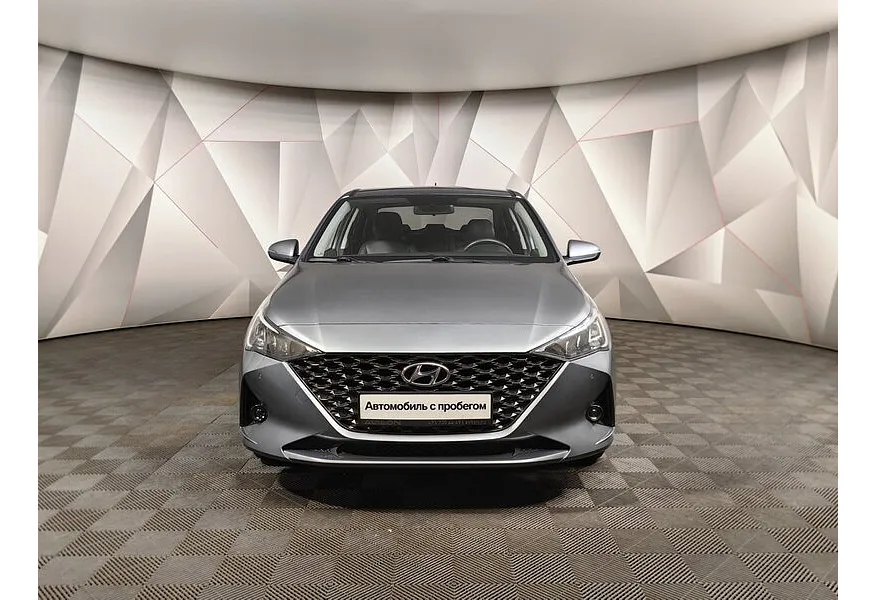АВИЛОН - Hyundai Solaris 1.6 AT (123 л.с.) Prosafety Серый - slide 4