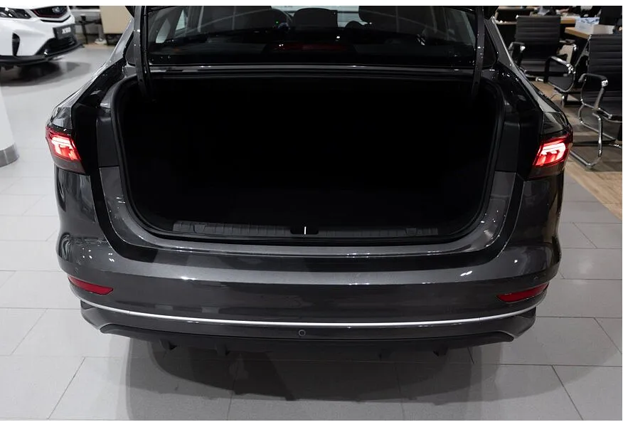 Belgee S50 1.5 AT (122 л.с.) Style Серый в АВИЛОН. Слайд №8