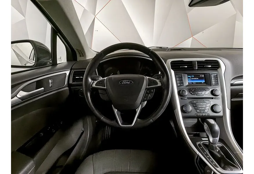 Ford Mondeo 2.5 AT (149 л.с.) Trend Серый в АВИЛОН. Слайд №19