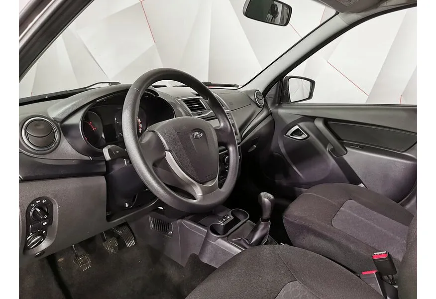 ВАЗ (Lada) Granta 1.6 MT 16 кл (106 л.с.) Коричневый в АВИЛОН. Слайд №19