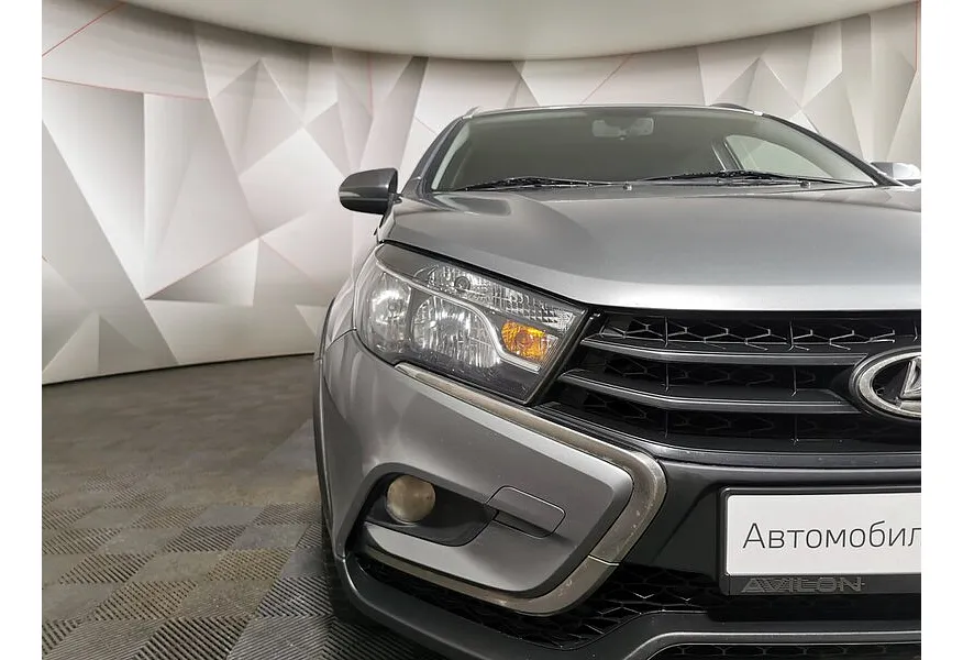 АВИЛОН - ВАЗ (Lada) Vesta 1.8 MT (122 л.с.) Серый - slide 16