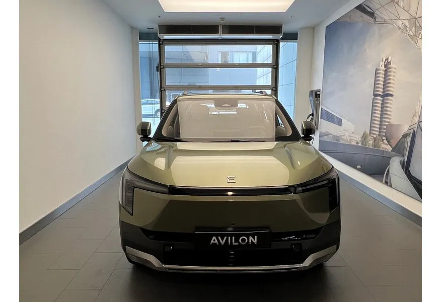 EVOLUTE i-JOY AT (163 л.с.) Зеленый в АВИЛОН. Слайд №2