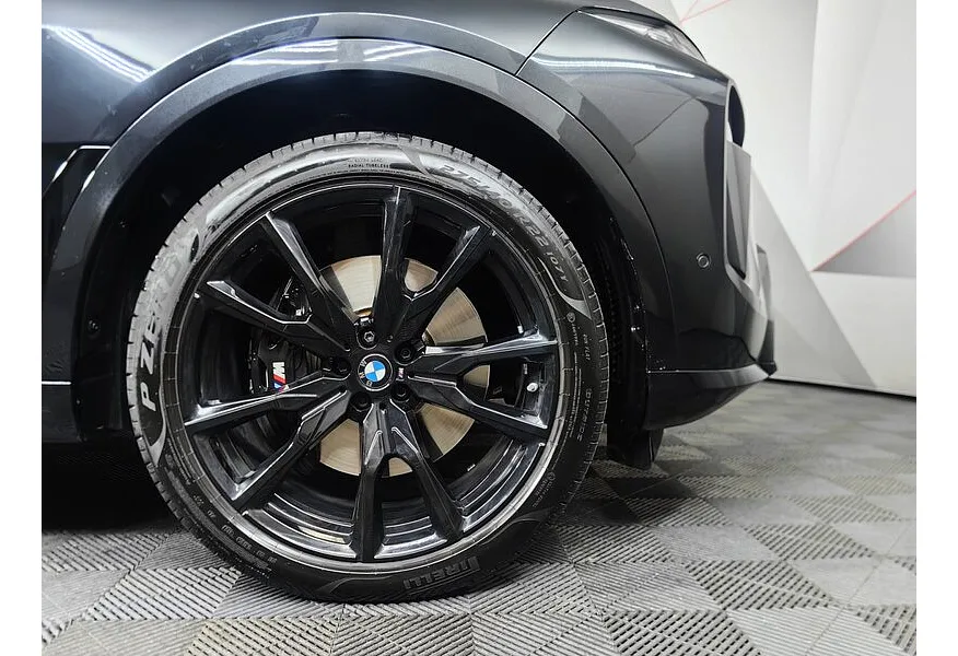 АВИЛОН - BMW X7 xDrive40d Steptronic (340 л.с.) Черный - slide 14