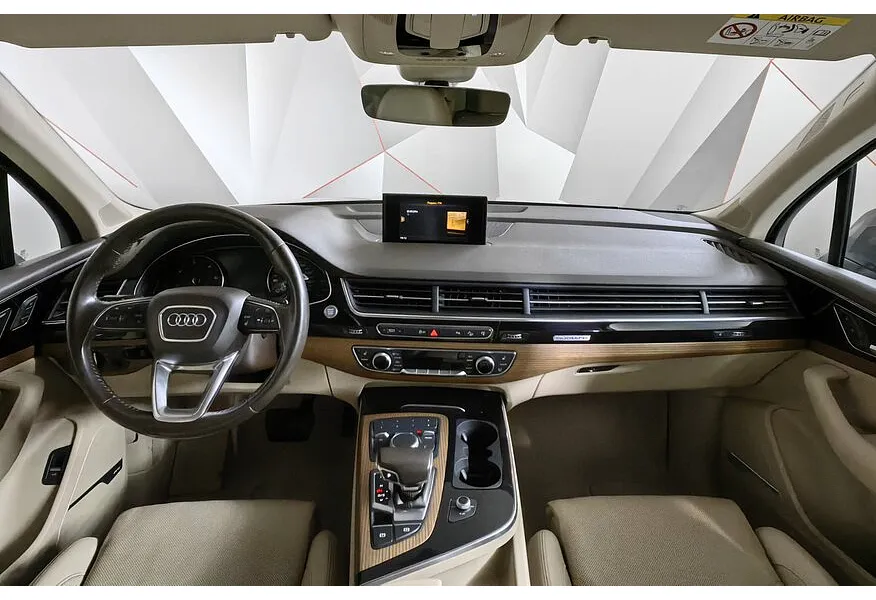 Audi Q7 3.0 TDI Tiptronic quattro (249 л.с.) Коричневый в АВИЛОН. Слайд №14